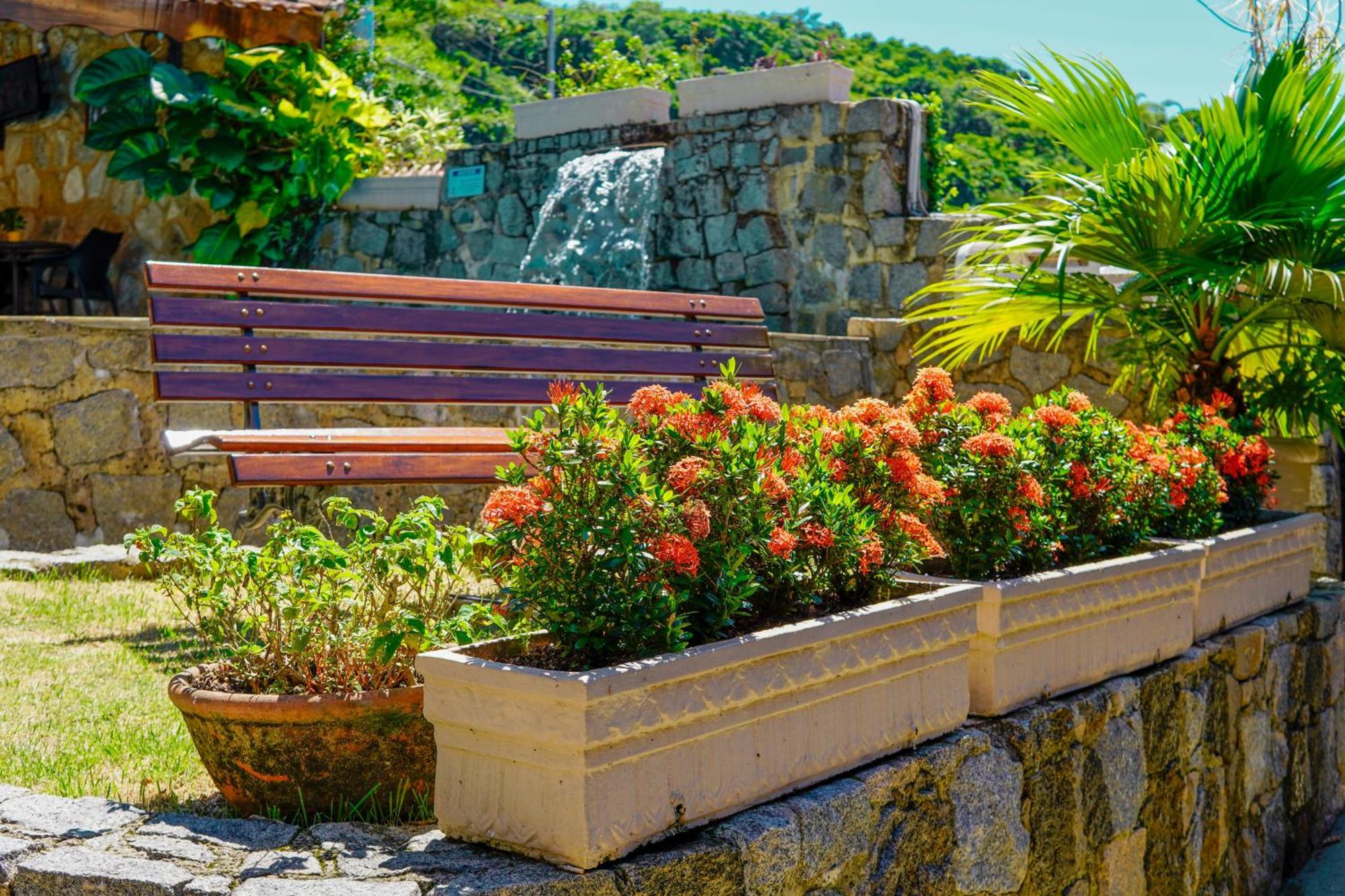 Pousada Do Forte パラチ エクステリア 写真